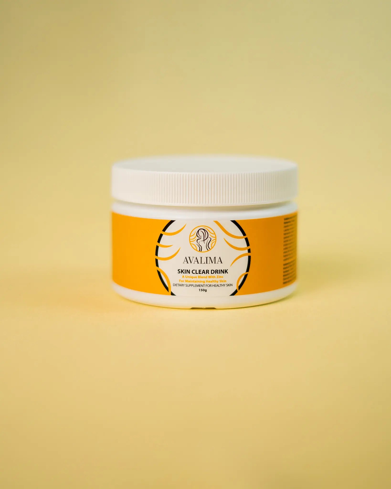 Avalima Skin Clear Drink ananás