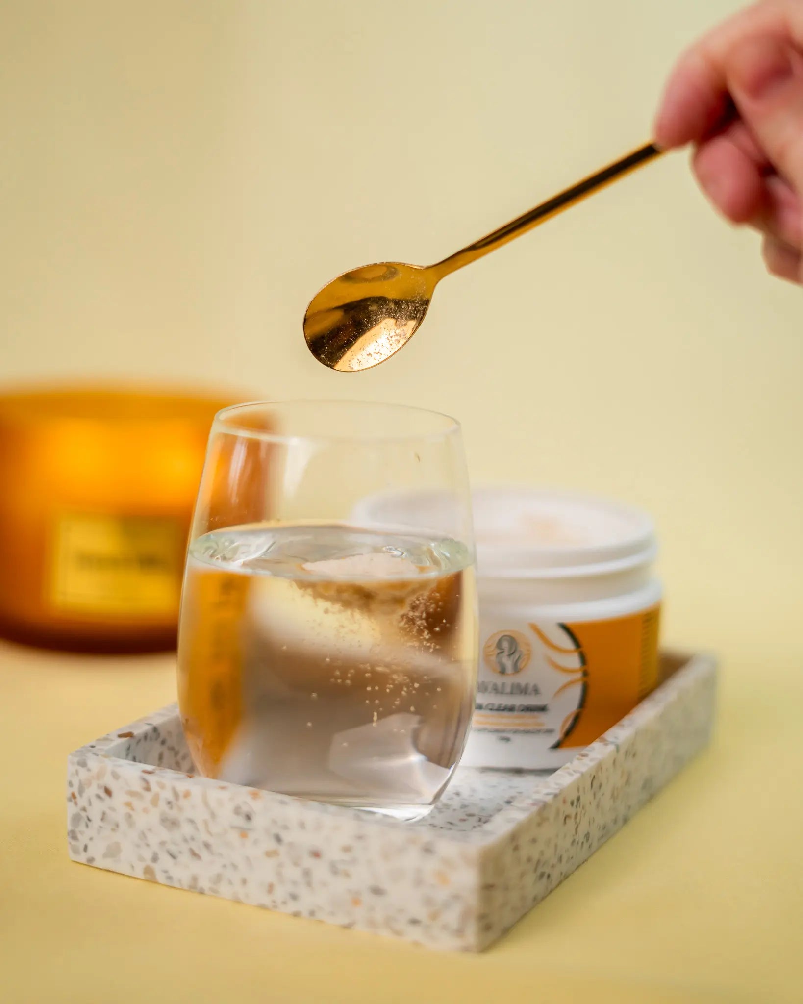 Avalima Skin Clear Drink ananás