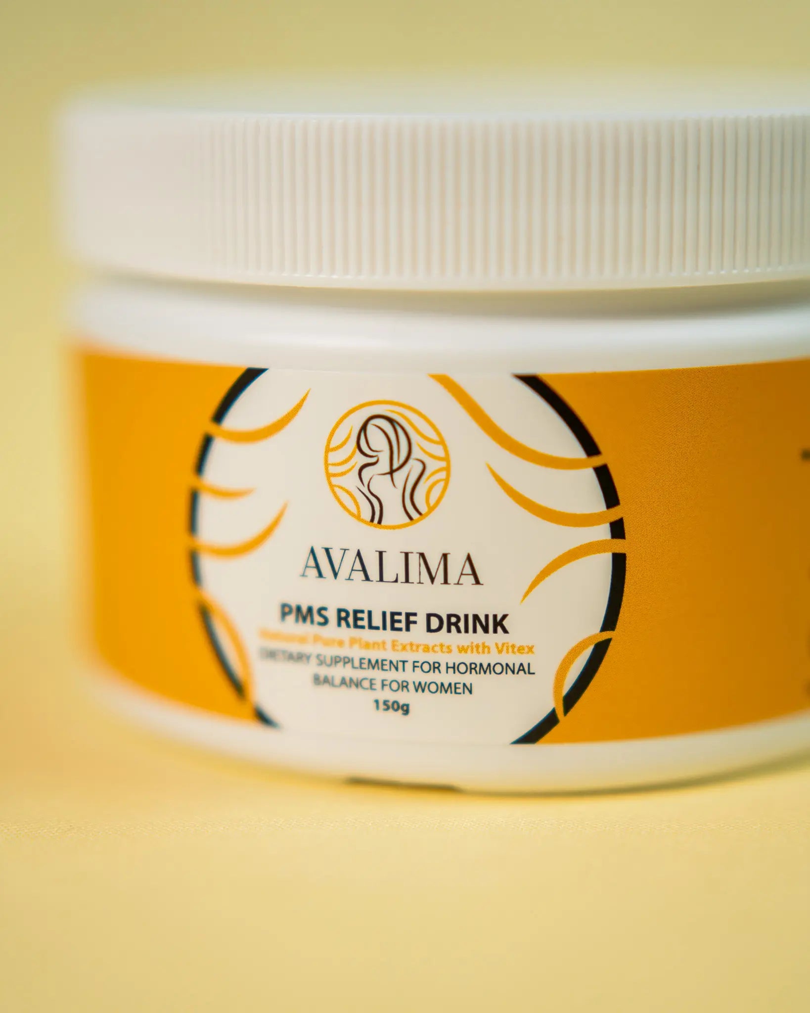 Avalima PMS Relief Drink lesné plody
