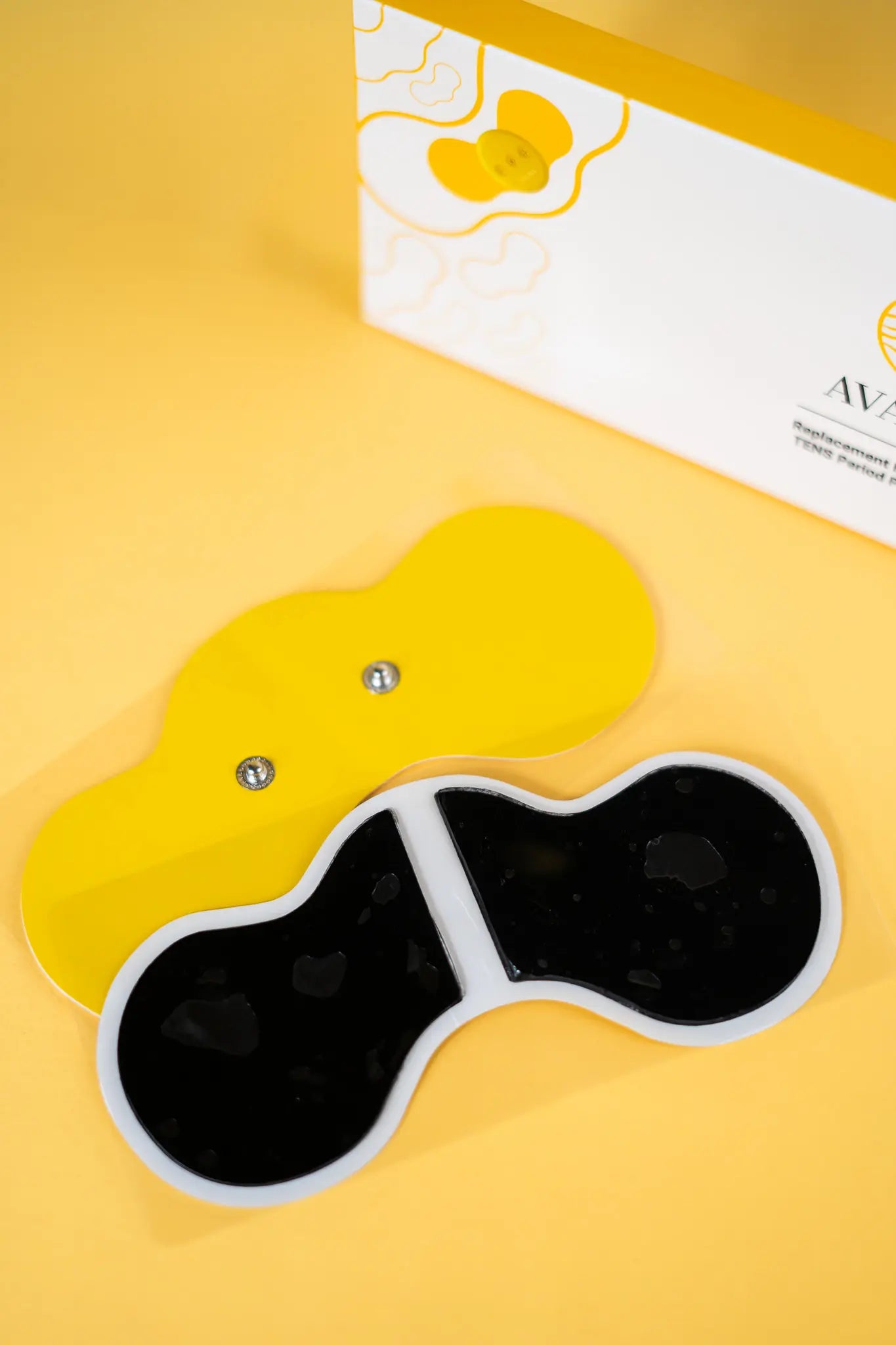 Náhradné elektródové náplasti pre TENS Avalima