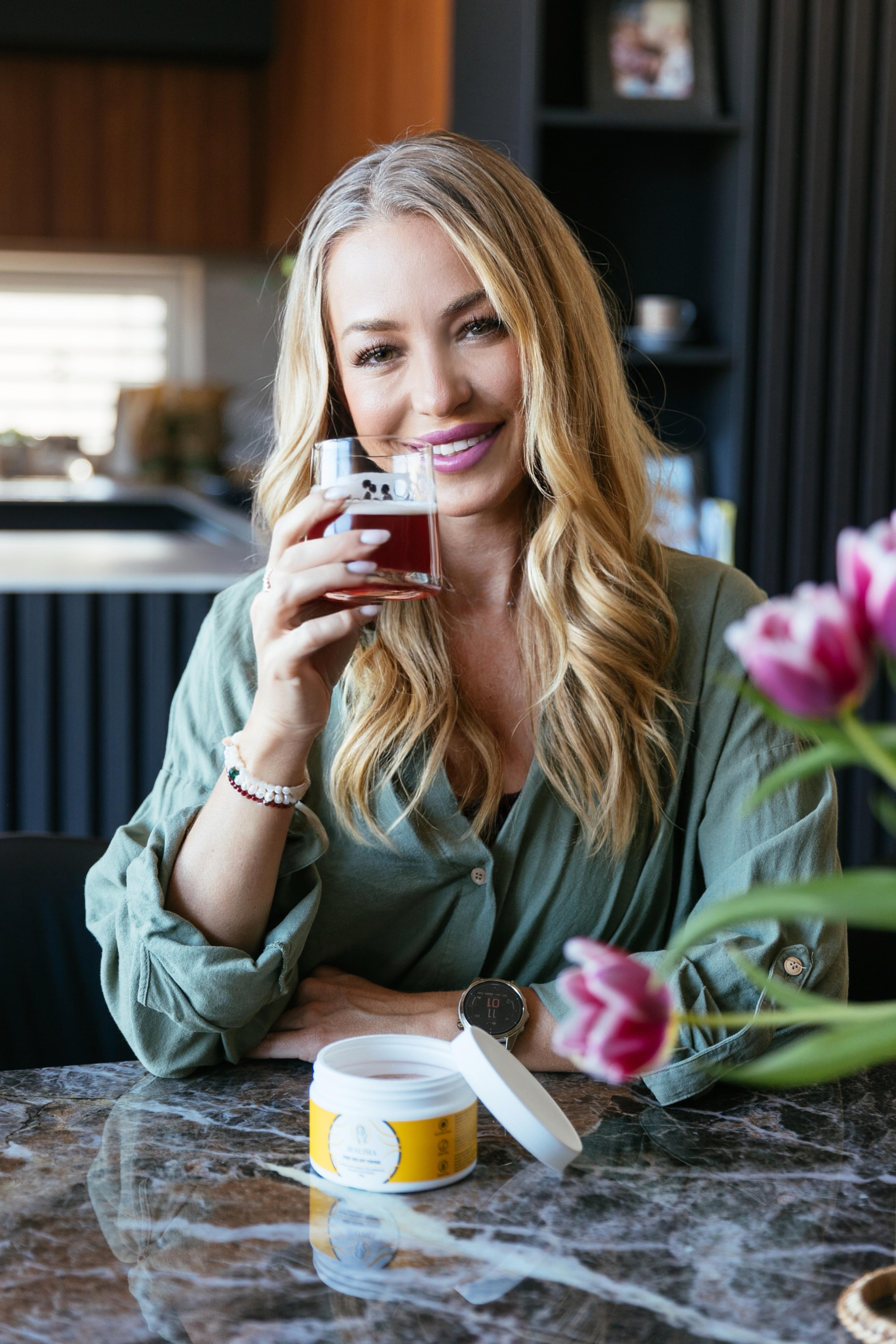 Avalima PMS Relief Drink lesné plody