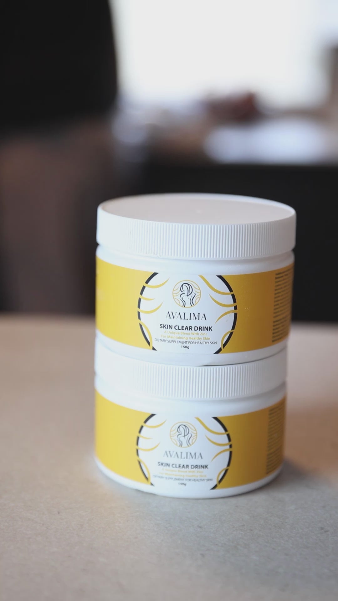 Avalima Skin Clear Drink Ananas