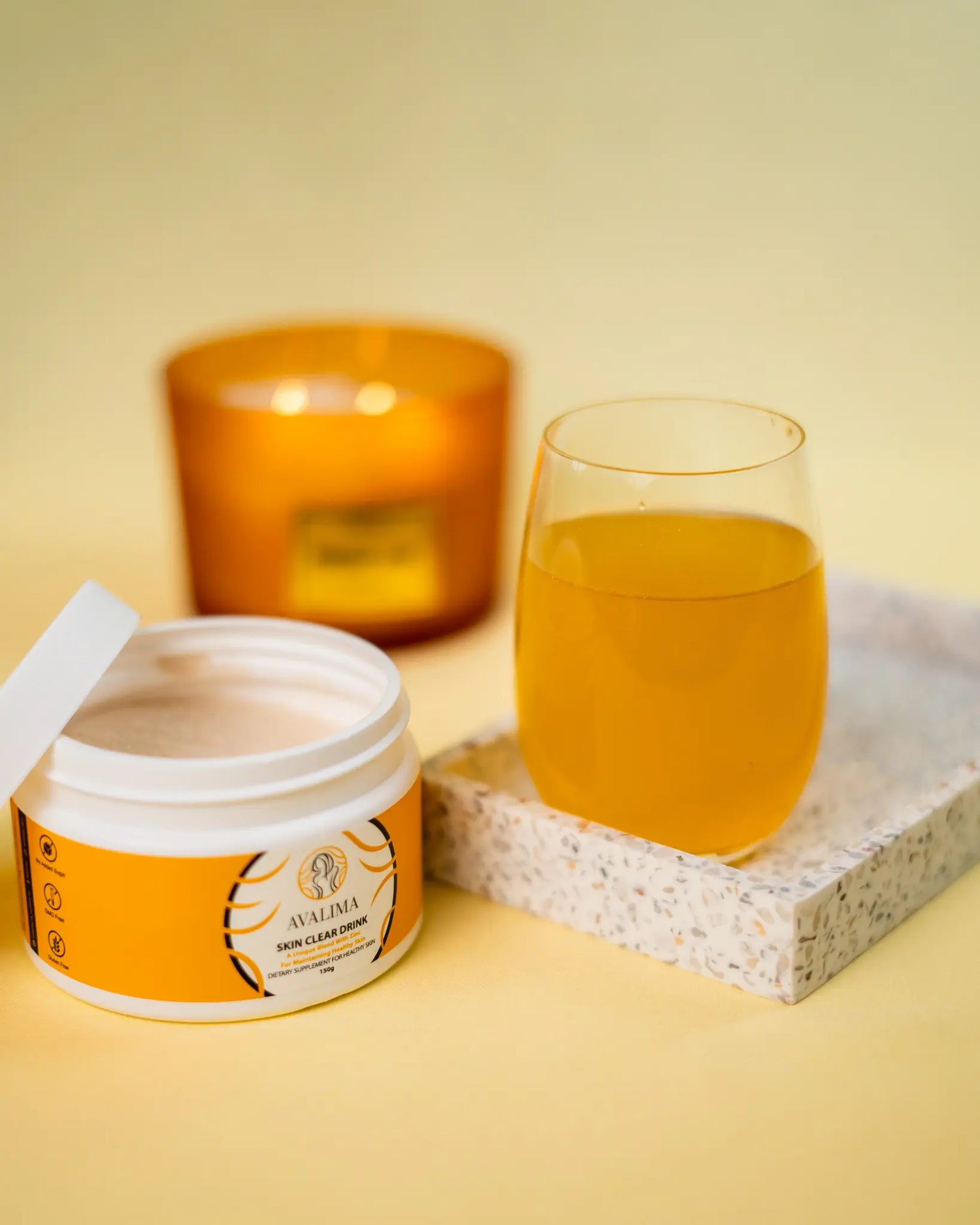 Avalima Skin Clear Drink Ananas